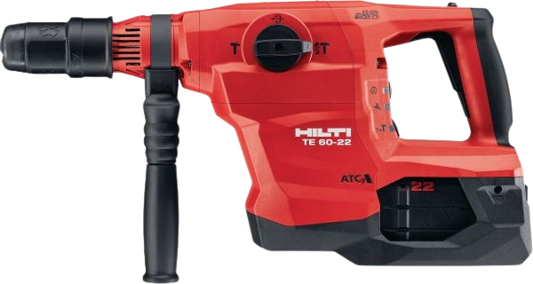 TE 60-22 Cordless rotary hammer