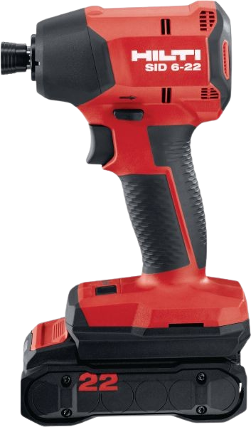 SID 6-22 Cordless Impact Driver