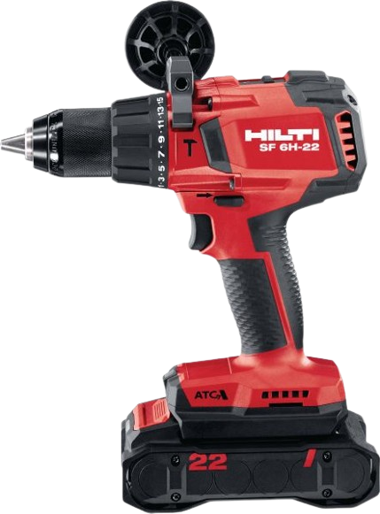 SF 6H-22 Cordless hammer drill driver