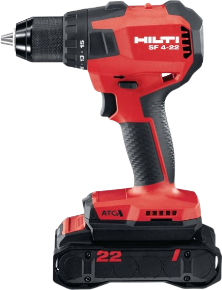 SF 4-22 Cordless Drill Driver