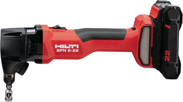 SPN 6-22 CN Cordless nibbler