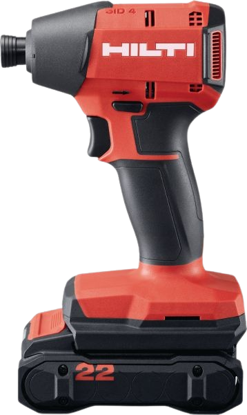 SID 4-22 Cordless impact driver