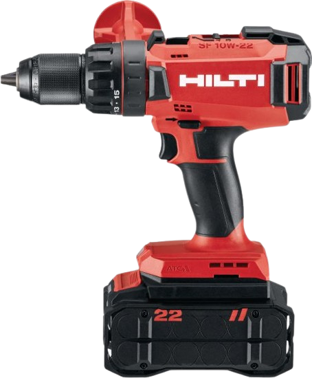 SF 10W-22 Cordless Drill Driver