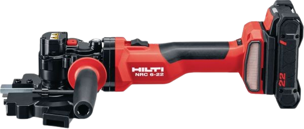 NRC 6-22 Cordless Rebar Cutter