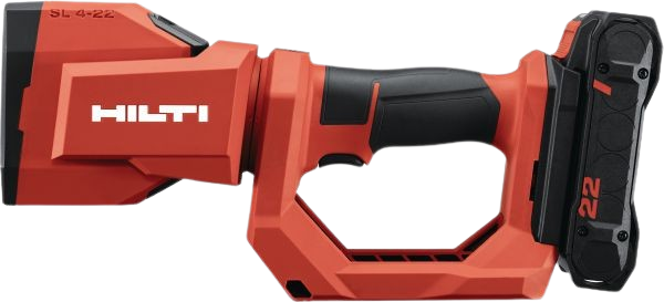 SL 4-22 Cordless searchlight